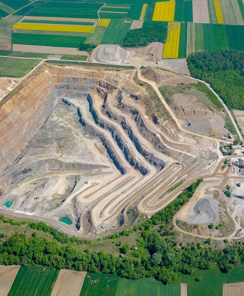 mining resources in Africa